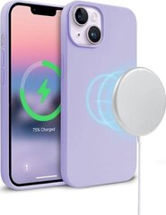 Crong Color Cover, violetinis hinta ja tiedot | Puhelimen kuoret ja kotelot | hobbyhall.fi