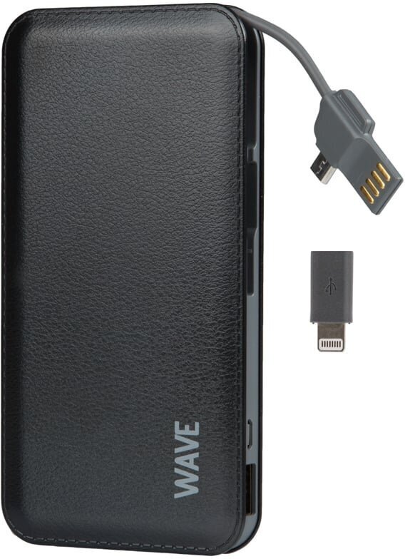 Wave Slim 9000 mAh hinta ja tiedot | Varavirtalähteet | hobbyhall.fi