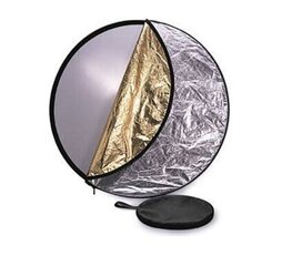 Falcon Eyes Reflector 5 in 1 CRK-42 SLG hinta ja tiedot | Falcon Kamerat ja tarvikkeet | hobbyhall.fi