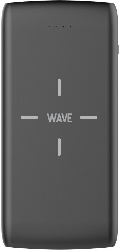 Wave QiPower 10000 mAh hinta ja tiedot | Varavirtalähteet | hobbyhall.fi