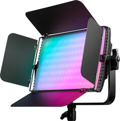 Beiwe Prism P60W RGB LED hinta ja tiedot | Valokuvaustarvikkeet | hobbyhall.fi