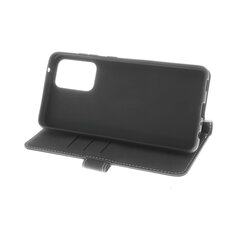 Insmat Exclusive Flip Case, musta hinta ja tiedot | Insmat Puhelimet, älylaitteet ja kamerat | hobbyhall.fi