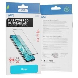 Wave 3D Full Cover Screen Protector hinta ja tiedot | Näytönsuojakalvot ja -lasit | hobbyhall.fi