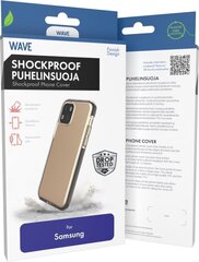 Wave Shockproof Case hinta ja tiedot | Wave Polkupyörän lisävarusteet ja tarvikkeet | hobbyhall.fi