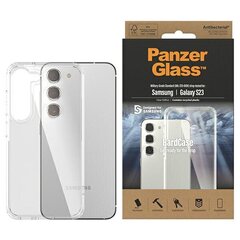 PanzerGlass Clear Case, läpinäkyvä hinta ja tiedot | Puhelimen kuoret ja kotelot | hobbyhall.fi