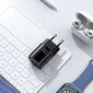 McDodo USB/USB-C, 3A hinta ja tiedot | Puhelimen laturit | hobbyhall.fi