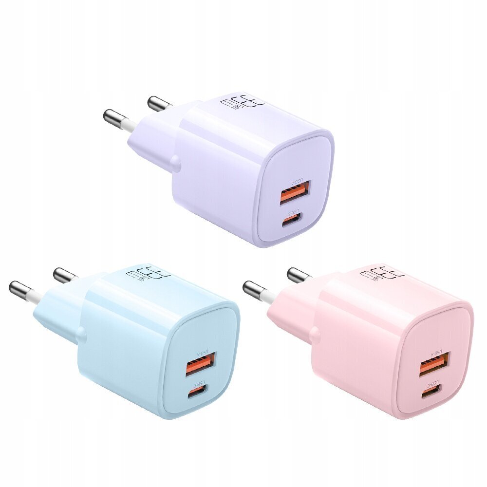 McDodo USB/USB-C, 3A hinta ja tiedot | Puhelimen laturit | hobbyhall.fi