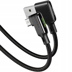 McDodo micro USB, 1.8 m hinta ja tiedot | Puhelinkaapelit | hobbyhall.fi