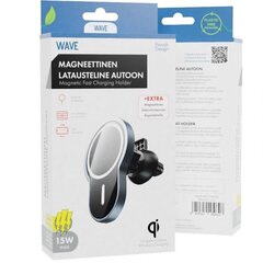 Wave Magnetic Qi hinta ja tiedot | Wave Puhelimet, älylaitteet ja kamerat | hobbyhall.fi