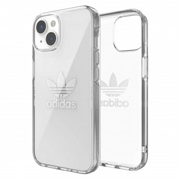 Adidas, läpinäkyvä hinta ja tiedot | Puhelimen kuoret ja kotelot | hobbyhall.fi