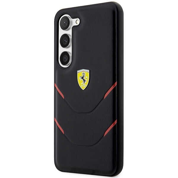 Ferrari, musta hinta ja tiedot | Puhelimen kuoret ja kotelot | hobbyhall.fi