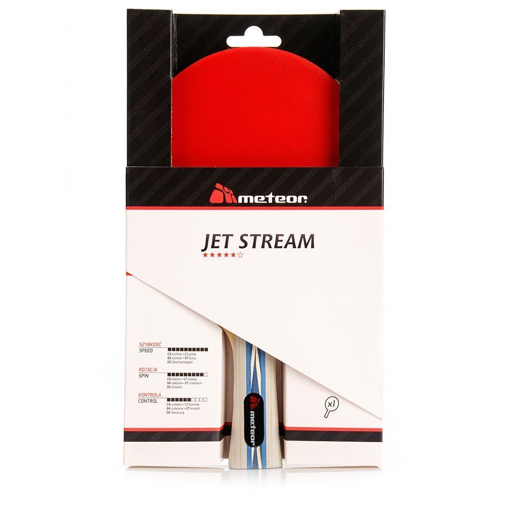 Pöytätennismailat Meteor Jet Stream hinta ja tiedot | Pingismailat | hobbyhall.fi