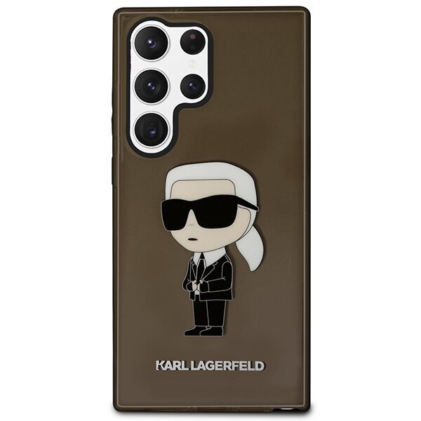 Karl Lagerfeld, musta hinta ja tiedot | Puhelimen kuoret ja kotelot | hobbyhall.fi