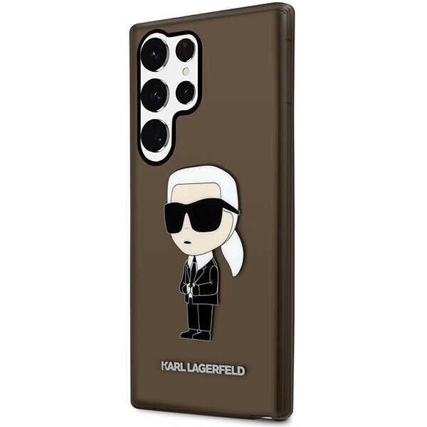 Karl Lagerfeld, musta hinta ja tiedot | Puhelimen kuoret ja kotelot | hobbyhall.fi