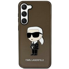 Karl Lagerfeld, musta hinta ja tiedot | Puhelimen kuoret ja kotelot | hobbyhall.fi