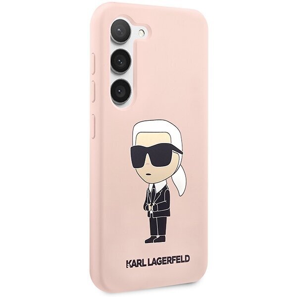 Karl Lagerfeld, pinkki hinta ja tiedot | Puhelimen kuoret ja kotelot | hobbyhall.fi