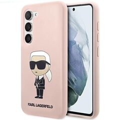 Karl Lagerfeld, pinkki hinta ja tiedot | Puhelimen kuoret ja kotelot | hobbyhall.fi