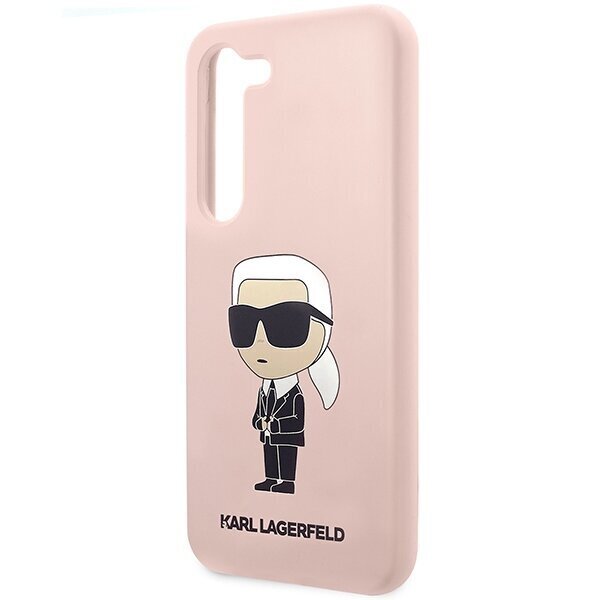 Karl Lagerfeld, pinkki hinta ja tiedot | Puhelimen kuoret ja kotelot | hobbyhall.fi