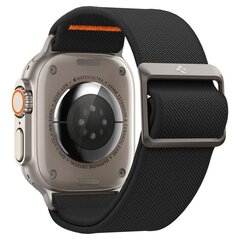 Spigen Fit Lite Ultra Fabric Strap hinta ja tiedot | Älykellojen ja aktiivisuusrannekkeiden lisätarvikkeet | hobbyhall.fi