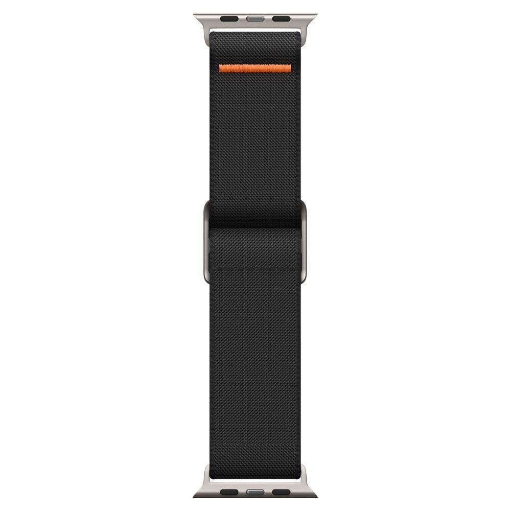 Spigen Fit Lite Ultra Fabric Strap hinta ja tiedot | Älykellojen ja aktiivisuusrannekkeiden lisätarvikkeet | hobbyhall.fi