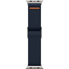 Spigen Fit Lite AMP05984 Navy hinta ja tiedot | Älykellojen ja aktiivisuusrannekkeiden lisätarvikkeet | hobbyhall.fi