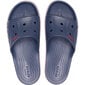 Crocs™ vapaa-ajan kengät Bayaband Slide, sininen hinta ja tiedot | Naisten sandaalit ja tossut | hobbyhall.fi