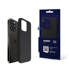 3mk Hardy Silicone MagCase hinta ja tiedot | Puhelimen kuoret ja kotelot | hobbyhall.fi