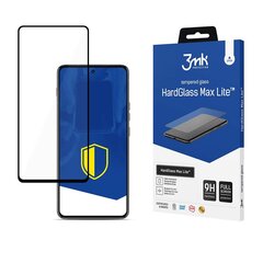 3mk HardGlass Max Lite hinta ja tiedot | Näytönsuojakalvot ja -lasit | hobbyhall.fi