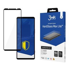 3mk HardGlass Max Lite hinta ja tiedot | Näytönsuojakalvot ja -lasit | hobbyhall.fi