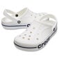 Crocs™ vapaa-ajan kengät Bayaband Clog, valkoinen hinta ja tiedot | Naisten sandaalit ja tossut | hobbyhall.fi