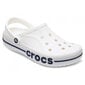 Crocs™ vapaa-ajan kengät Bayaband Clog, valkoinen hinta ja tiedot | Naisten sandaalit ja tossut | hobbyhall.fi