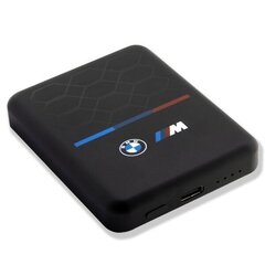 BMW Wireless BMPBMS3K22PGVK 3000 mAh hinta ja tiedot | BMW Puhelimet, älylaitteet ja kamerat | hobbyhall.fi