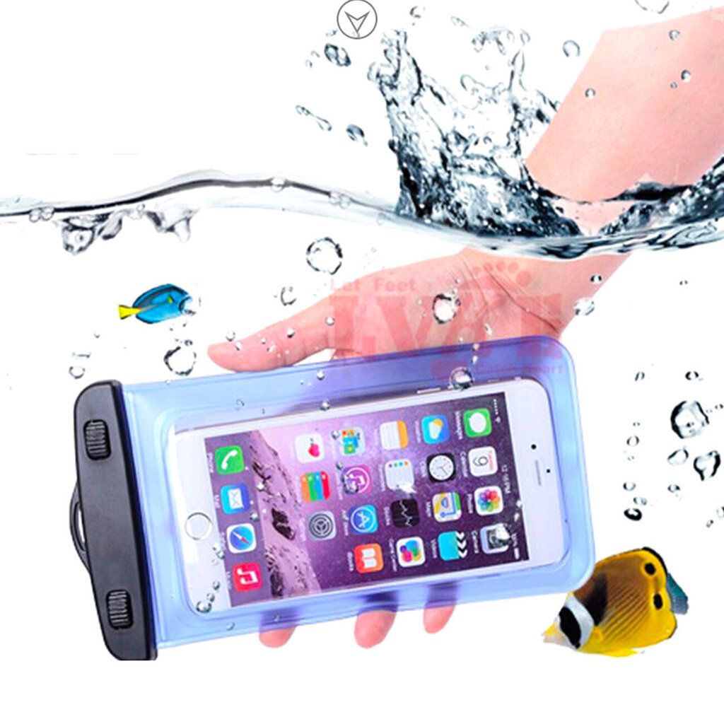 Hurtel Waterproof PVC hinta ja tiedot | Puhelimen kuoret ja kotelot | hobbyhall.fi