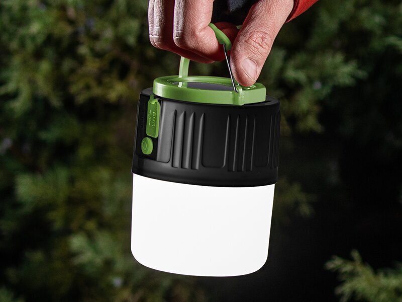 Tracer Power Solar Camping Light 47141 hinta ja tiedot | Varavirtalähteet | hobbyhall.fi