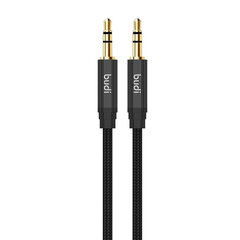 Budi Aux Cable Mini hinta ja tiedot | Budi Puhelimet, älylaitteet ja kamerat | hobbyhall.fi