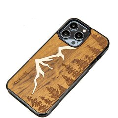 Bewood Imbuia Mountains Wooden Case hinta ja tiedot | Bewood Puhelimet, älylaitteet ja kamerat | hobbyhall.fi
