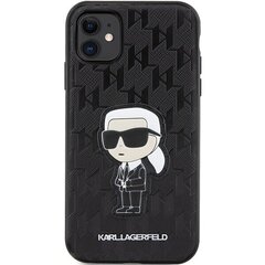 Karl Lagerfeld KLHCN61SAKHPKK hinta ja tiedot | Puhelimen kuoret ja kotelot | hobbyhall.fi