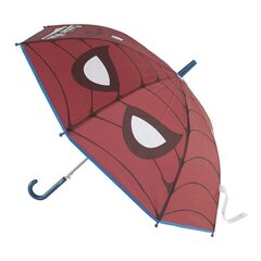 Sateenvarjo Spiderman, 81 cm hinta ja tiedot | Lasten asusteet | hobbyhall.fi