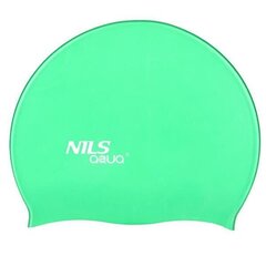 Uimalakki Nils Aqua SH74, vihreä hinta ja tiedot | Uimalakit | hobbyhall.fi