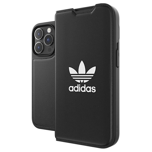 Adidas Or Booklet Case Basic hinta ja tiedot | Puhelimen kuoret ja kotelot | hobbyhall.fi