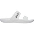 Crocs™ vapaa-ajan kengät Classic Sandal 206761, valkoinen 38,5