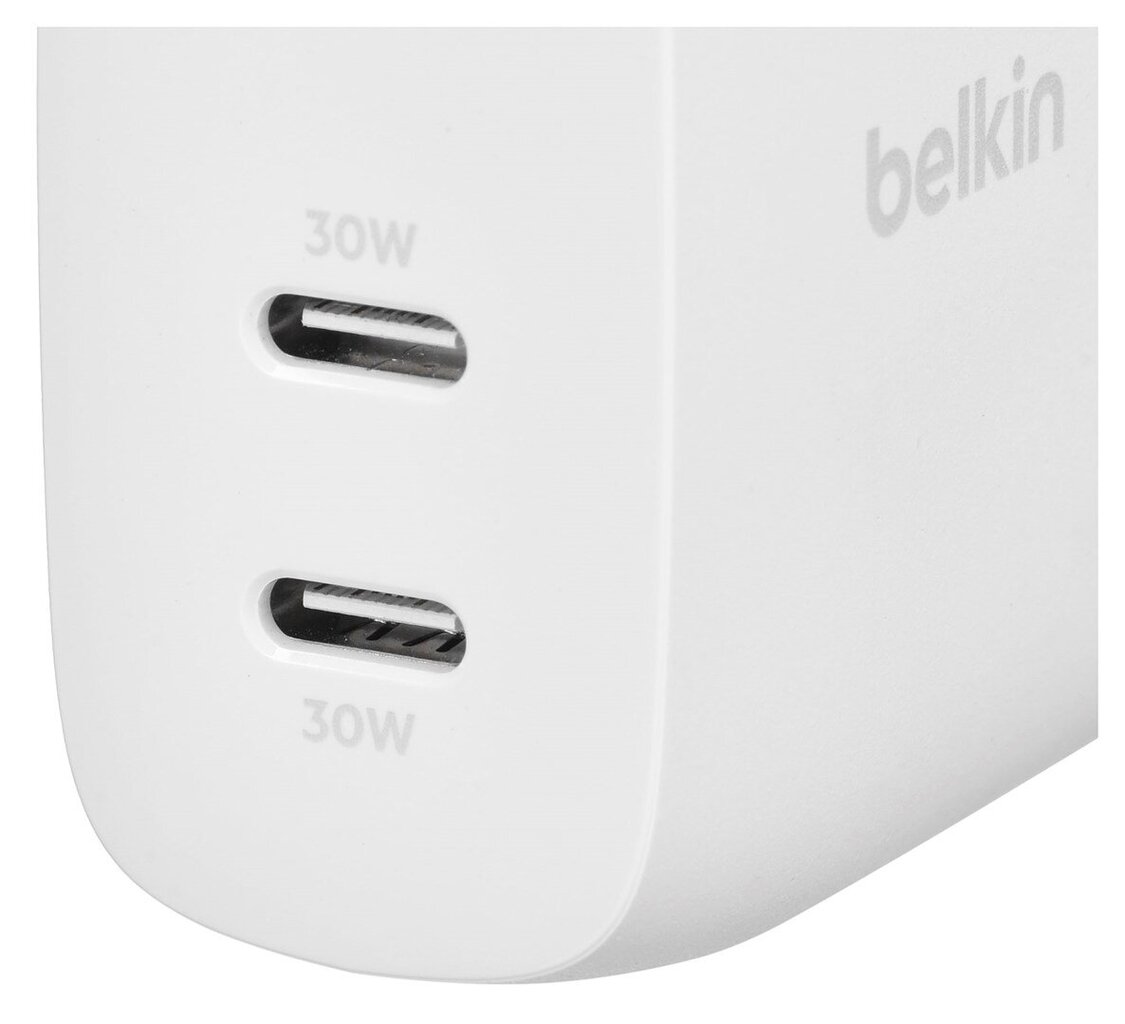 Belkin WCB010vfWH hinta ja tiedot | Puhelimen laturit | hobbyhall.fi