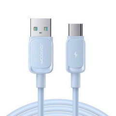 Joyroom S-AC027A14 USB to USB C hinta ja tiedot | Puhelinkaapelit | hobbyhall.fi