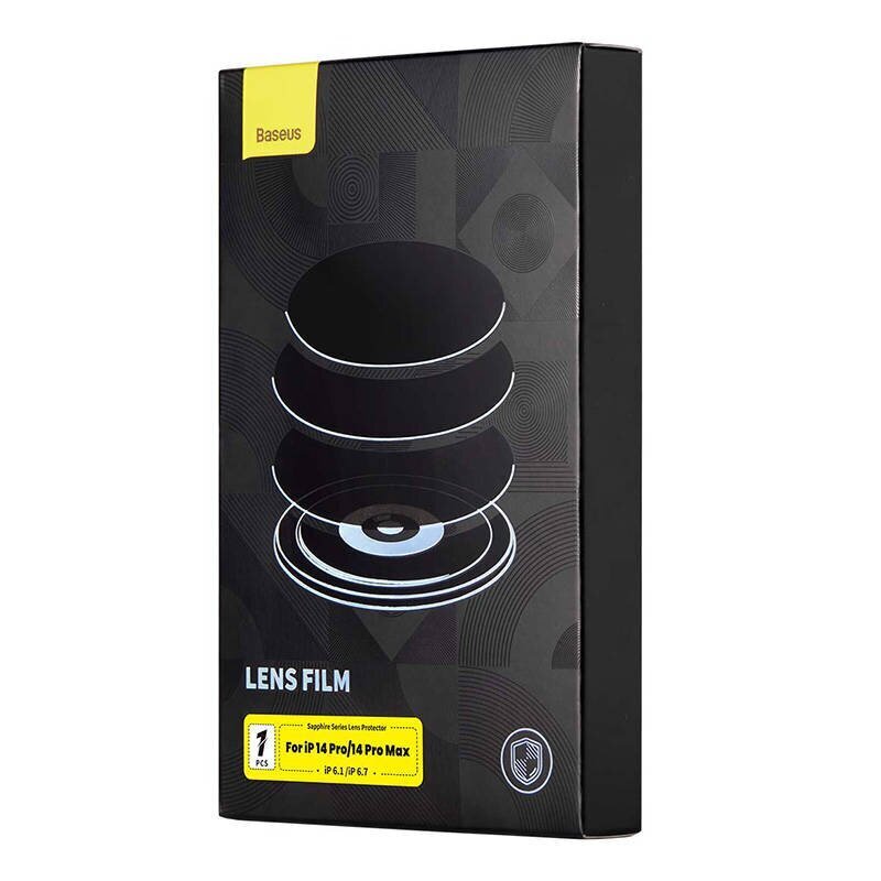 Baseus Lens Protector hinta ja tiedot | Näytönsuojakalvot ja -lasit | hobbyhall.fi