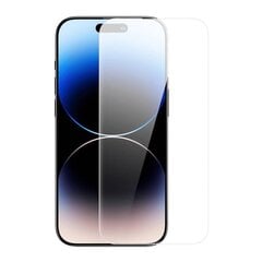 Baseus OS Diamond Series Tempered Glass Screen Protector hinta ja tiedot | Näytönsuojakalvot ja -lasit | hobbyhall.fi