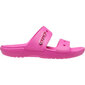 Crocs™ vapaa-ajan kengät Classic Sandal 206761, pinkki 39,5 hinta ja tiedot | Naisten sandaalit ja tossut | hobbyhall.fi