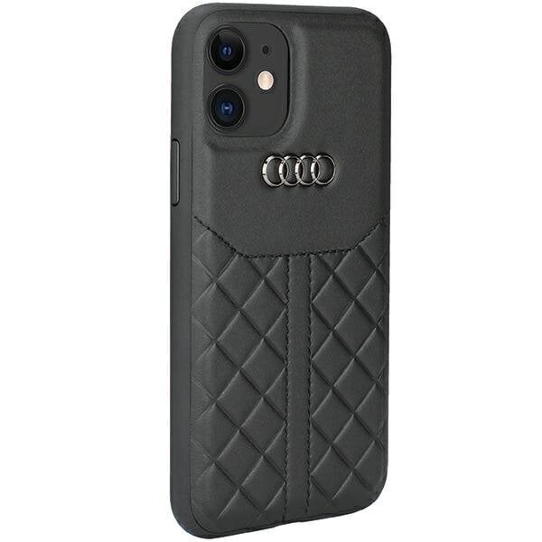 Audi Genuine Leather Case hinta ja tiedot | Puhelimen kuoret ja kotelot | hobbyhall.fi