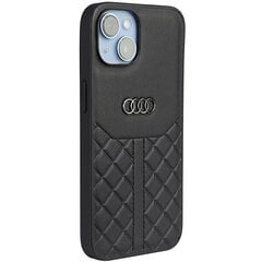 Audi Genuine Leather Case hinta ja tiedot | Puhelimen kuoret ja kotelot | hobbyhall.fi