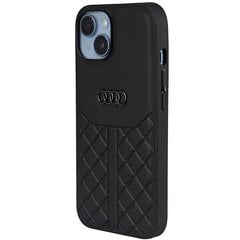 Audi Genuine Leather Case hinta ja tiedot | Puhelimen kuoret ja kotelot | hobbyhall.fi