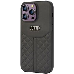 Audi Genuine Leather Case hinta ja tiedot | Puhelimen kuoret ja kotelot | hobbyhall.fi